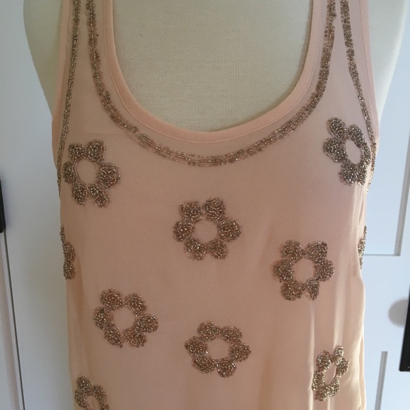 Forever 21 Sequined Top - Picture 4 of 8